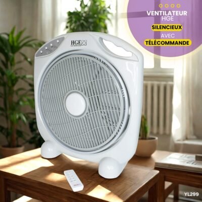 Ventilateur HGE YL299
