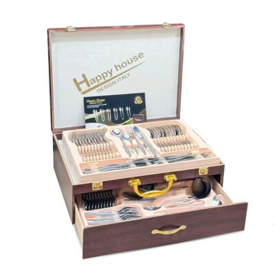 Coffret Ménagère 86 piècesYL301