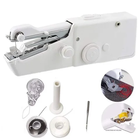 Mini Machine A Coudre Portative YL307 – Image 7