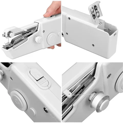 Mini Machine A Coudre Portative YL307 – Image 5