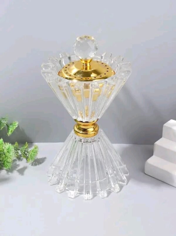 Encensoir cristal YL329