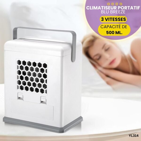 Climatiseur portatif Blu Breeze YL314 – Image 4