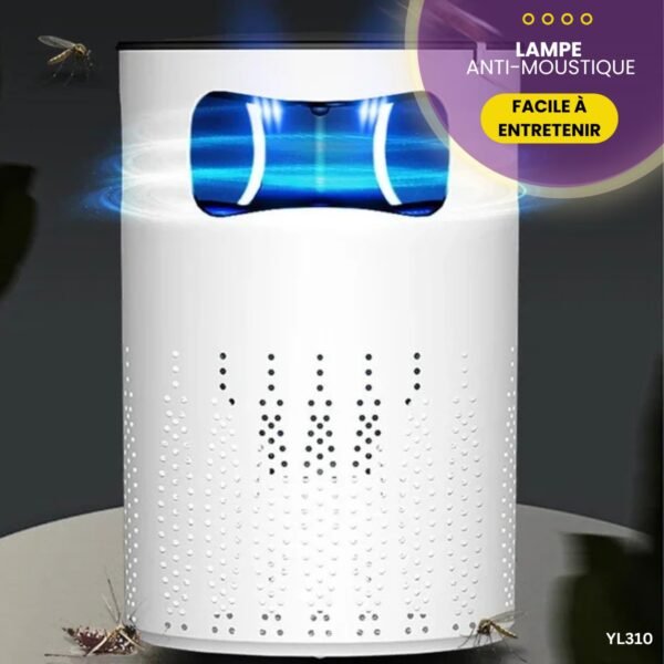 Lampe Anti-Moustique YL310 – Image 2
