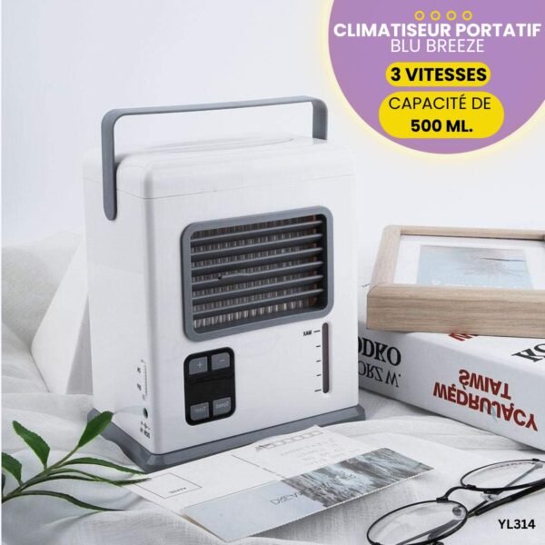 Climatiseur portatif Blu Breeze YL314 – Image 2