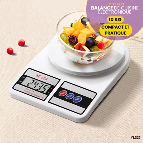 Balance de Cuisine Electronique YL327