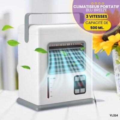 Climatiseur portatif Blu Breeze YL314