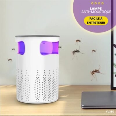 Lampe Anti-Moustique YL310