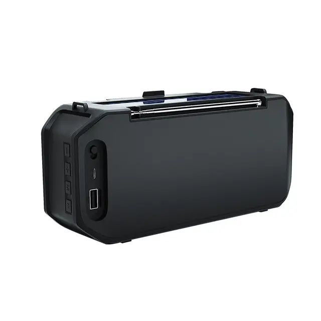 Support Universel Guidon Vélo Pour Haut-Parleur Portable - Sangles Réglables Solides