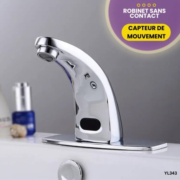 Robinet sans contact YL343 – Image 2