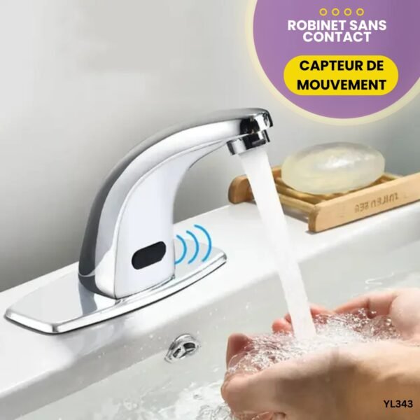 Robinet sans contact YL343