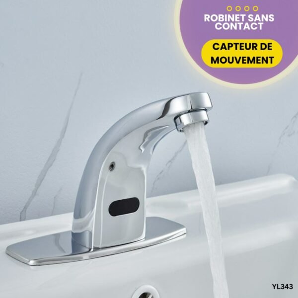 Robinet sans contact YL343 – Image 3