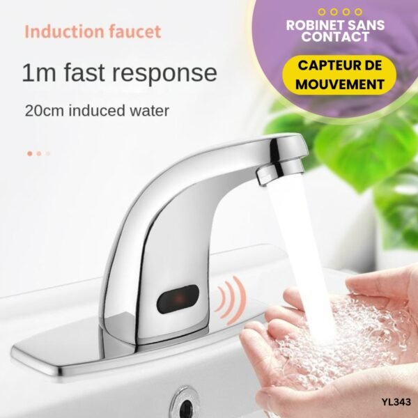 Robinet sans contact YL343 – Image 4