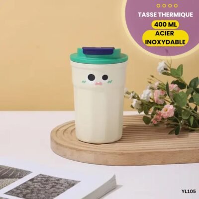 Tasse thermique 400 ml YL105
