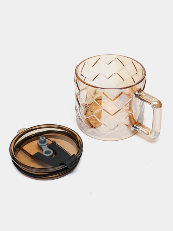 Tasse en verre YL346 – Image 2