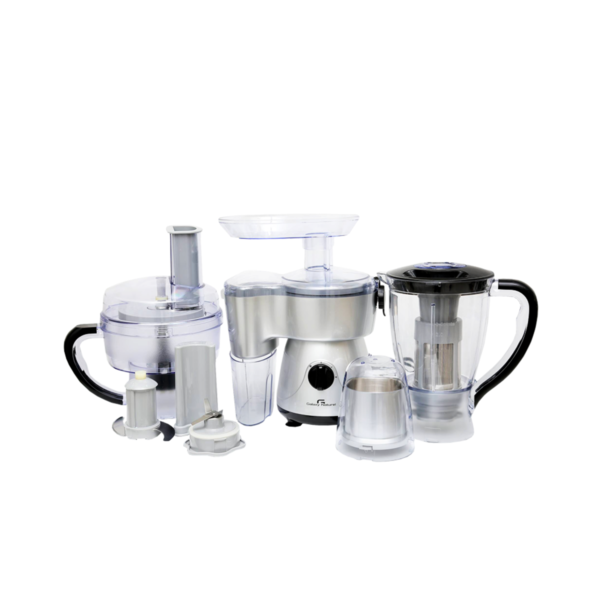 Robot Multifonctions 6en1 Galaxy Naturel SQ-2130 YL388 – Image 2