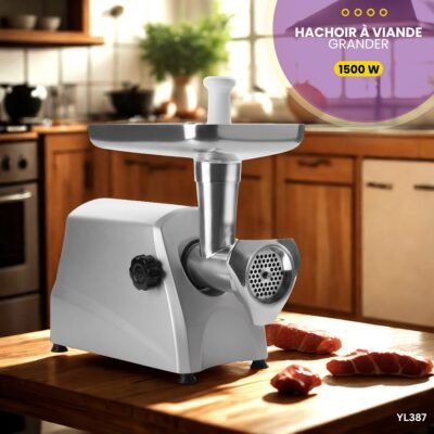 Hachoir à viande GRANDER YL387