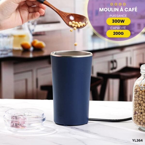Moulin à épices électrique YL364