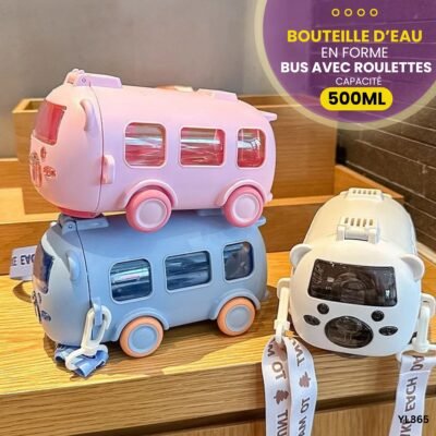 Bouteille d'eau pour enfant YL365