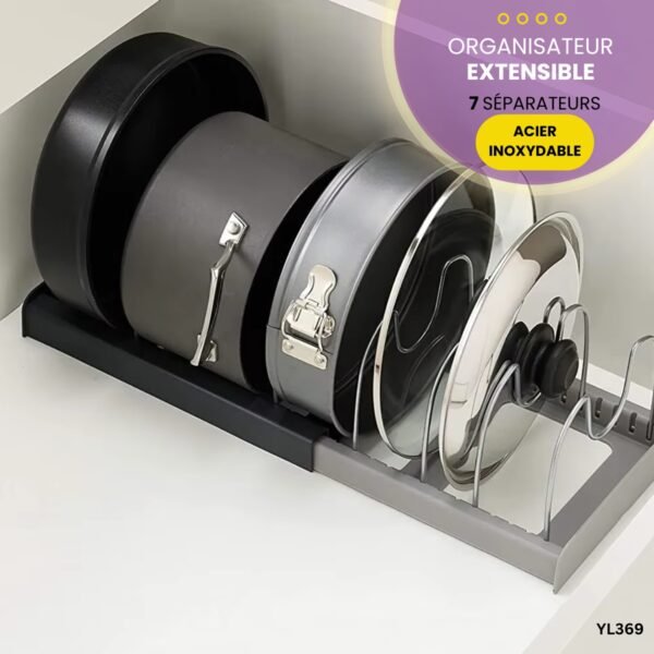 Organisateur extensible YL369 – Image 4