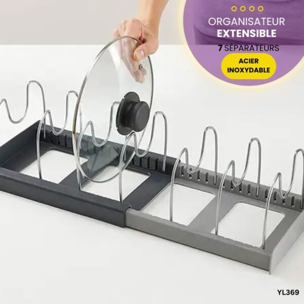 Organisateur extensible YL369