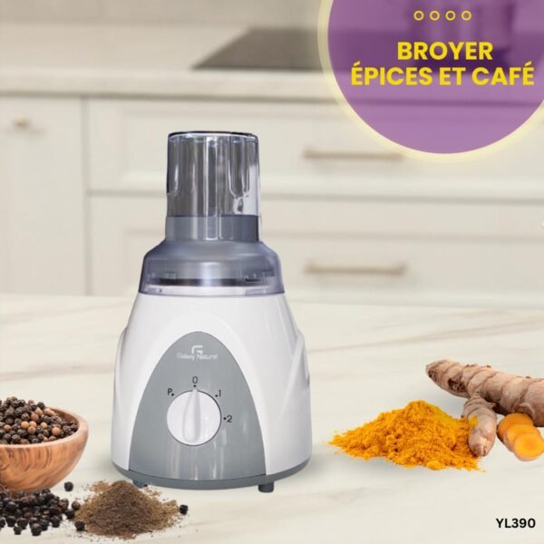 MIXEUR 2EN1 Galaxy Naturel YL390 – Image 4