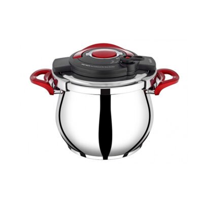 Cocotte en inox 18/10 Vivaldi 6L YL411