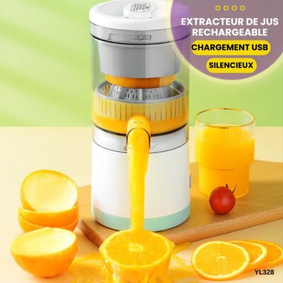 Extracteur de Jus portable YL328