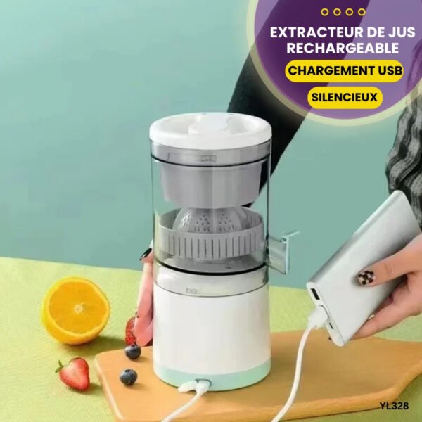 Extracteur de Jus portable YL328 – Image 4