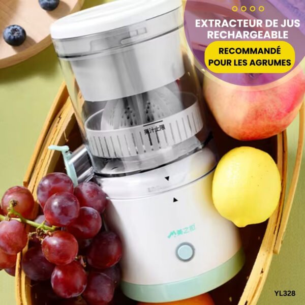 Extracteur de Jus portable YL328 – Image 5