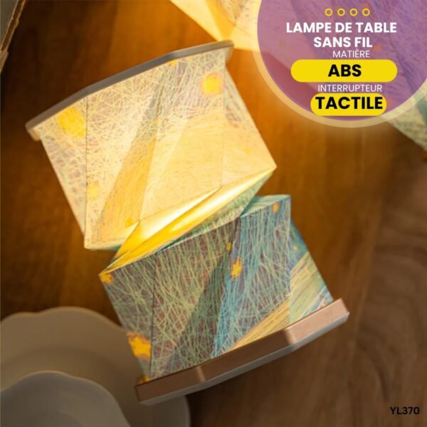 Lampe de table sans fil YL370 – Image 2