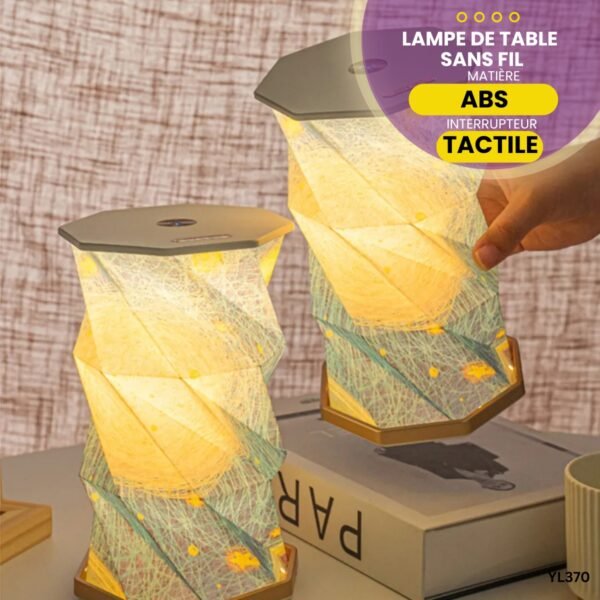 Lampe de table sans fil YL370 – Image 3