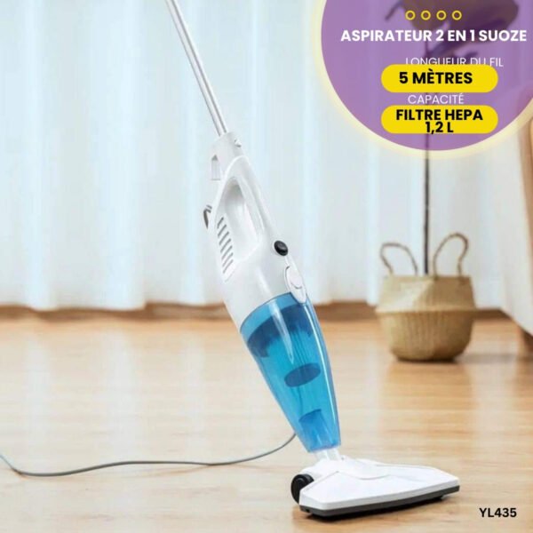 Aspirateur 2 en 1 SUOZE YL435