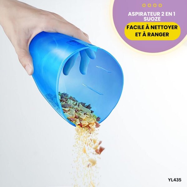 Aspirateur 2 en 1 SUOZE YL435 – Image 5