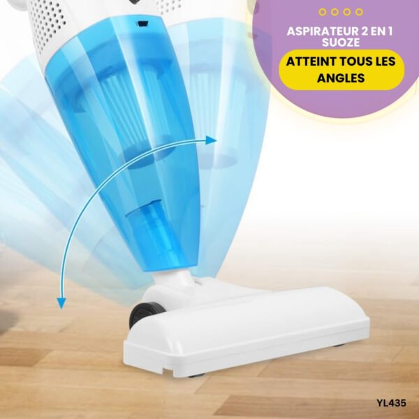 Aspirateur 2 en 1 SUOZE YL435 – Image 4