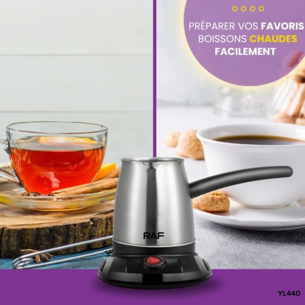 Cafetière éLectrique Turc Raf  YL440 – Image 4