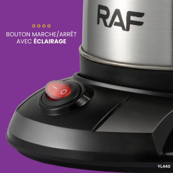 Cafetière éLectrique Turc Raf  YL440 – Image 5