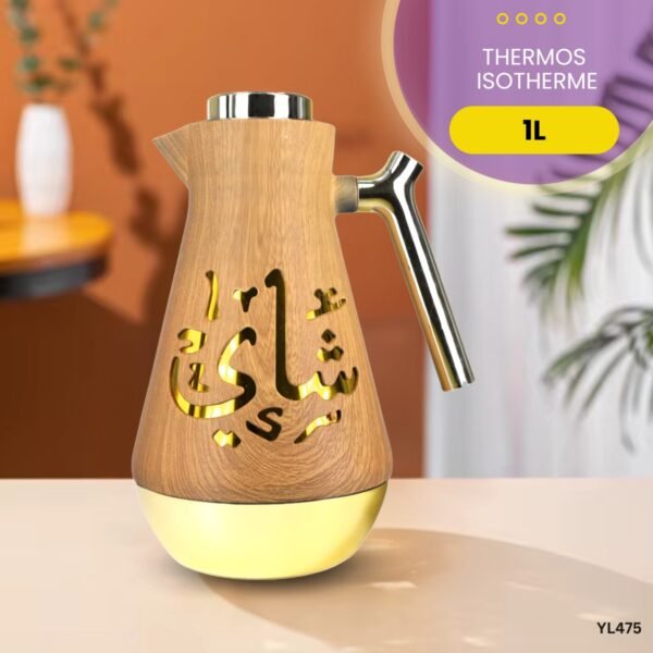 Thermos Isotherme 1000 ML YL475 – Image 2