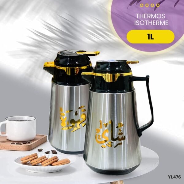 Thermos Isotherme 1000 ML YL476