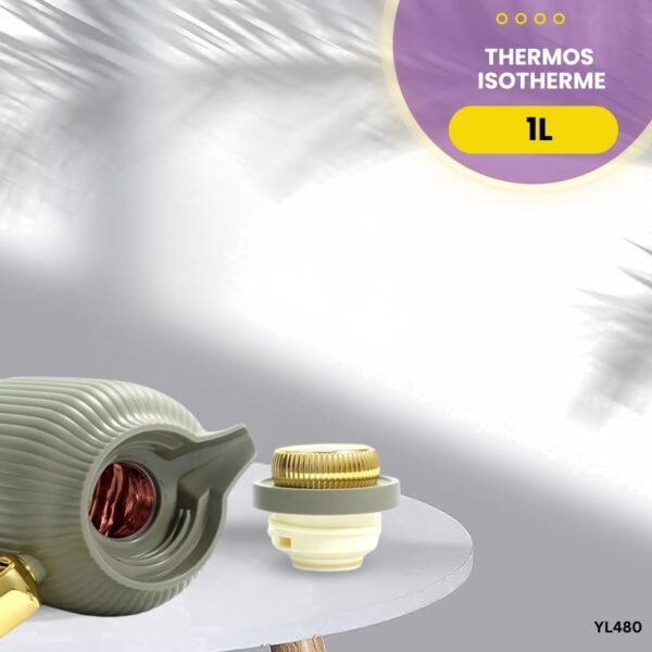 Thermos Isotherme 1000 ML YL480 – Image 4