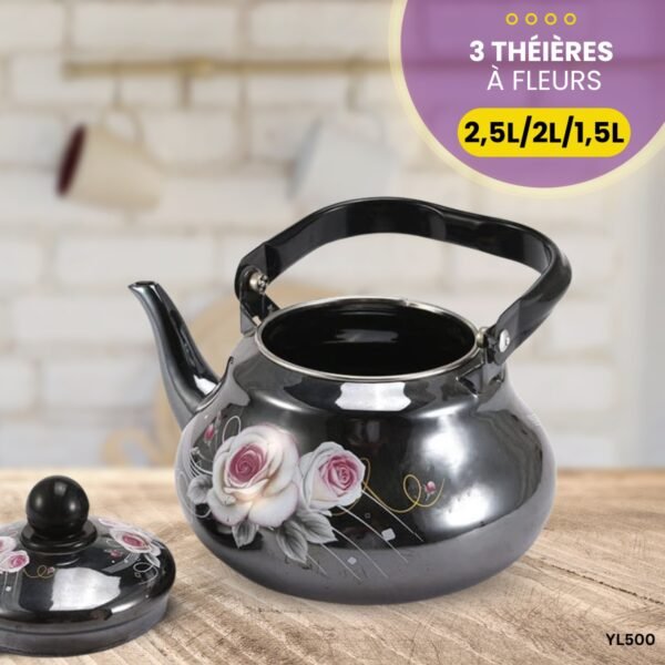 Ensemble de Théières YL500 – Image 3