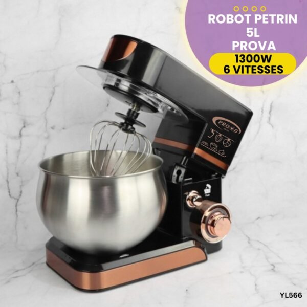 Robot Petrin Prova PE-0153 YL566 – Image 2
