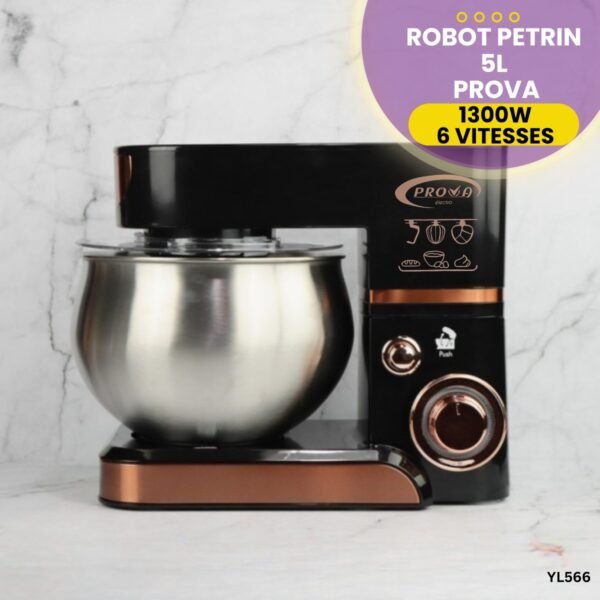 Robot Petrin Prova PE-0153 YL566 – Image 4