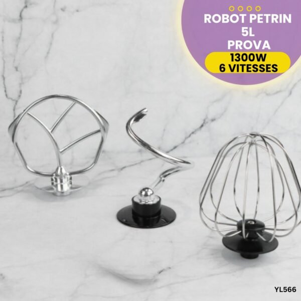 Robot Petrin Prova PE-0153 YL566 – Image 3