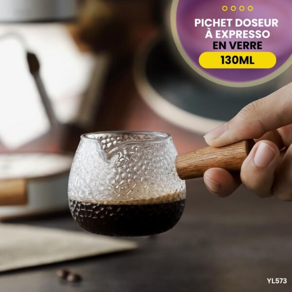 Pichet doseur à expresso YL573 – Image 5