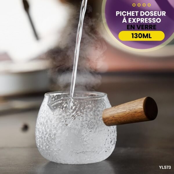 Pichet doseur à expresso YL573 – Image 2