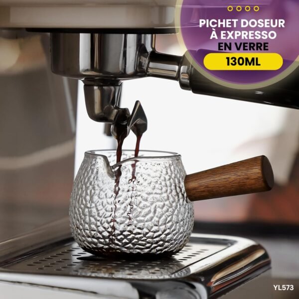 Pichet doseur à expresso YL573 – Image 4