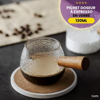 Pichet doseur à expresso YL573