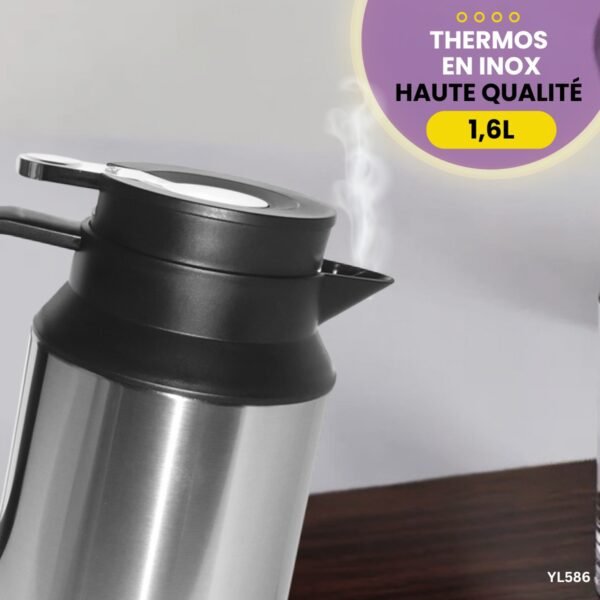 Thermos en Inox Haute Qualité YL586 – Image 2