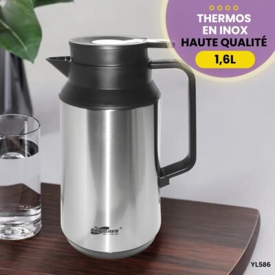 Thermos en Inox Haute Qualité YL586