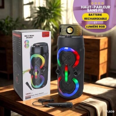 Haut-Parleur Sans Fil 4292 YL609
